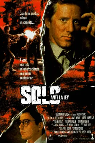 Sólo ante la ley