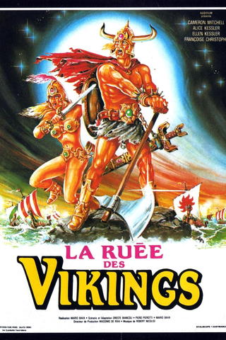 La ruée des Vikings