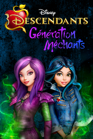 Descendants : Génération méchants