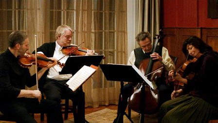 A Late Quartet