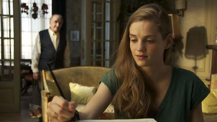 The Student and Mr. Henri