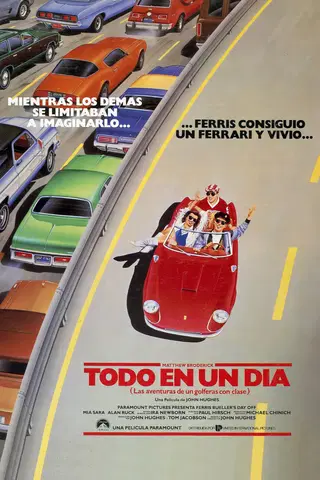 Todo en un día