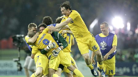 VM-Krönikan 2006