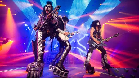 Kiss - Rocks Vegas