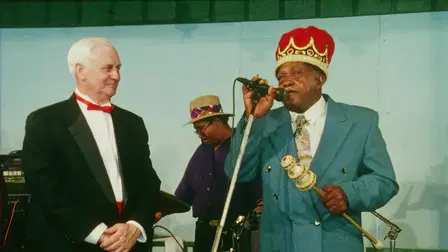 The Kingdom of Zydeco