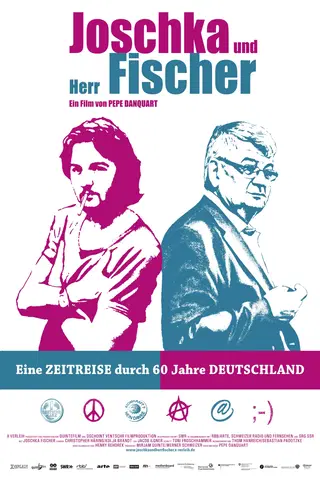 Joschka & Mr. Fischer