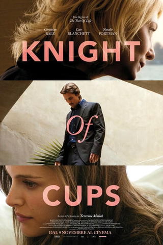 Knight Of Cups