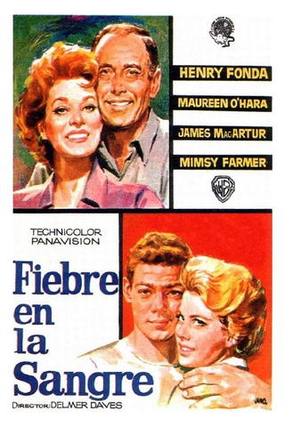 Fiebre en la sangre
