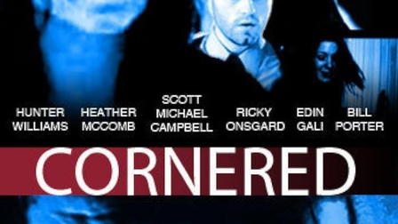 Cornered