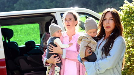 Frühling - Babyalarm