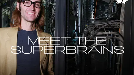 Gamechangers: Inventing The World
