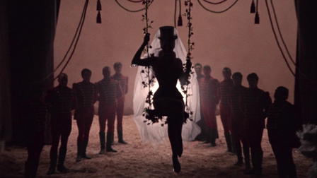 Juliet of the Spirits