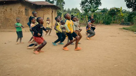 Masaka Kids, A Rhythm Within