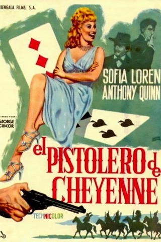 El pistolero de Cheyenne