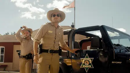 The Savage Tales of Frank MacGuffin