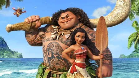 Vaiana, la légende du bout du monde