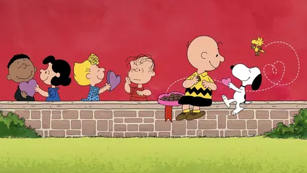 Die Peanuts: Ich schwärme für dich, Charlie Brown
