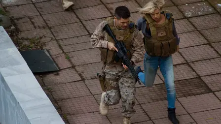 Jarhead 3: El Asedio