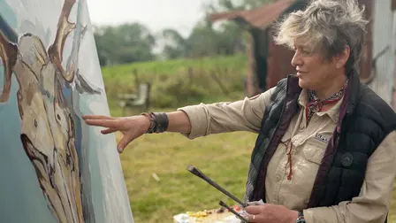 Greer Ralston - Giving It All to Art