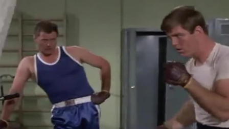 Jerry Quarry: Boxing's Hard Luck Warrior