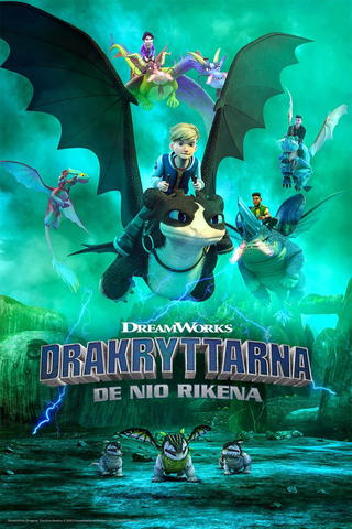 Drakryttarna: De nio rikena