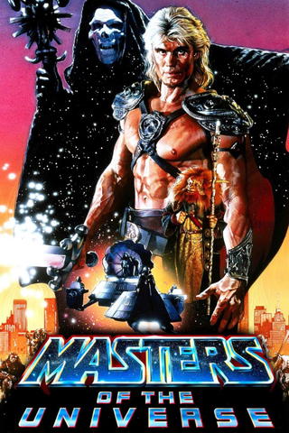 Masters Of The Universe (1987)