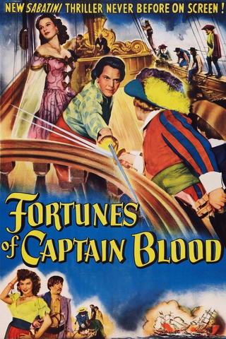 La Fortuna del Capitán Blood