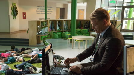 Kindergarten Cop 2