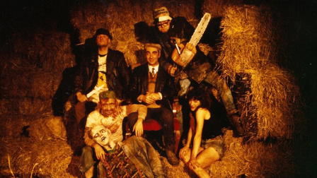 Cannibal Massacre