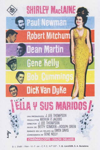 Ella y sus maridos