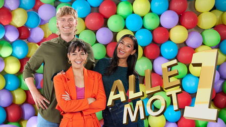 Alle mot 1