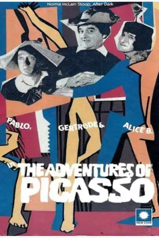 Las aventuras de Picasso