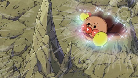 Anpanman: The Secret of Fairy Rin-Rin