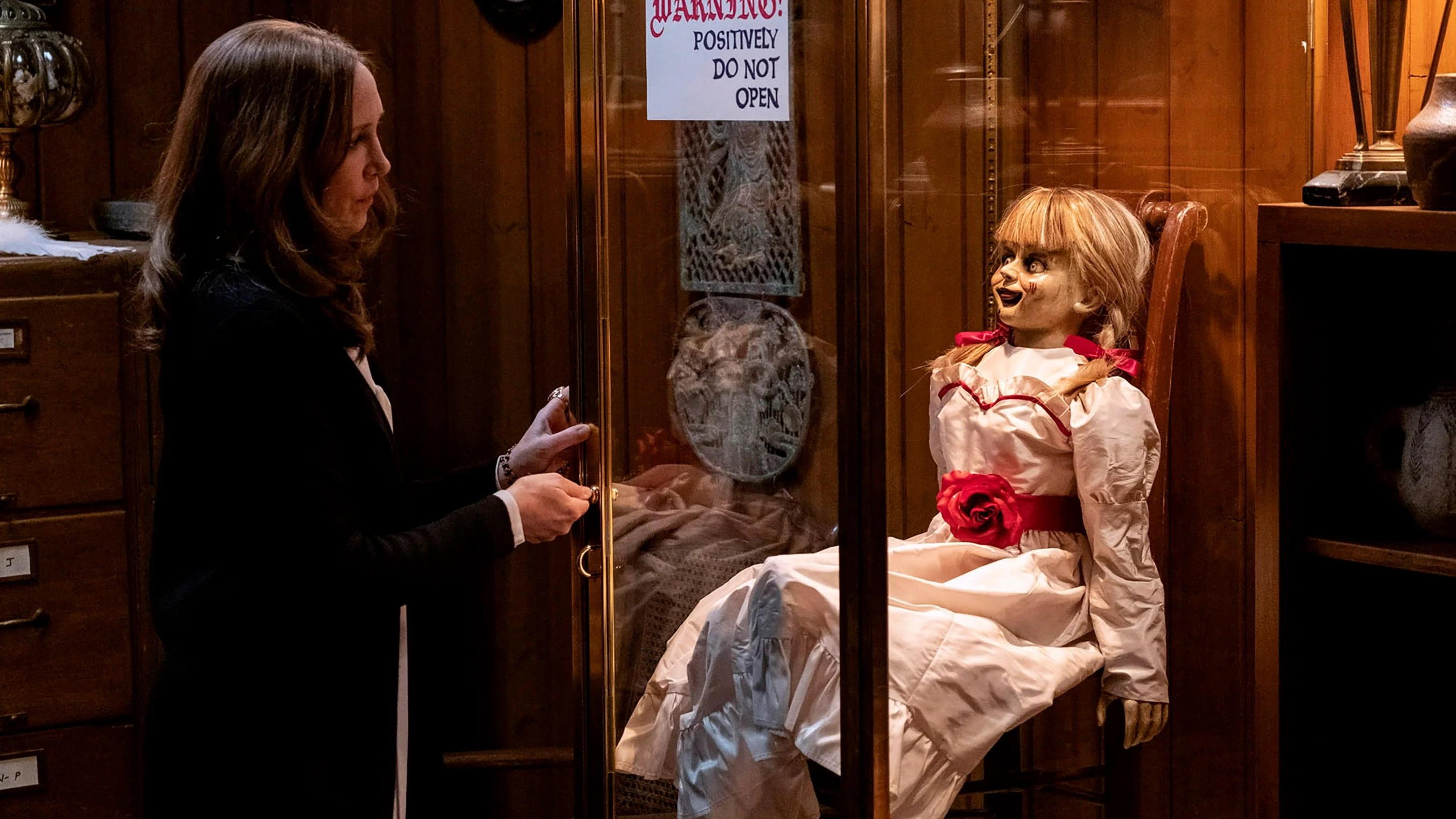 Annabelle 3 vuelve a casa online castellano online