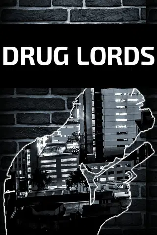 Señores de la droga