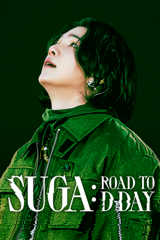 SUGA: Road to D-DAY