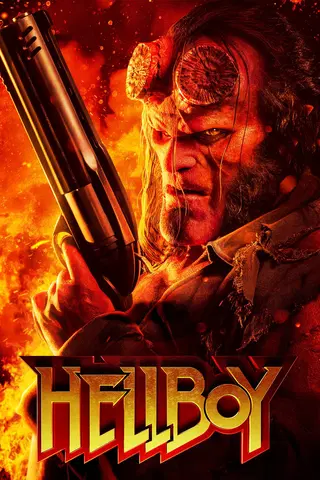 Hellboy