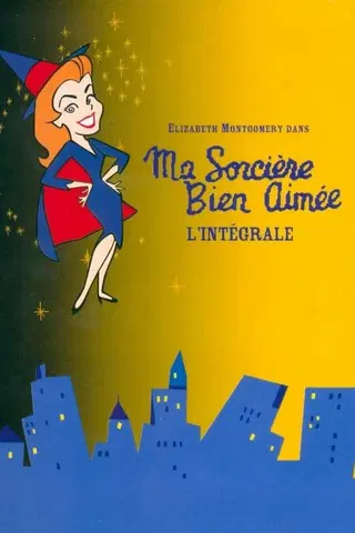 Ma sorcière bien-aimée