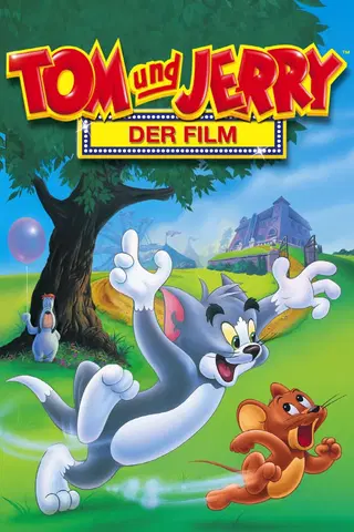 Tom & Jerry: Der Film
