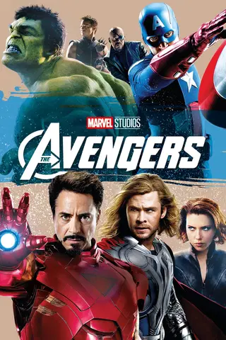 The Avengers