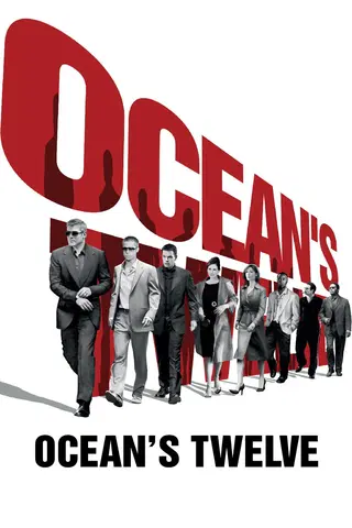 Ocean’s Twelve