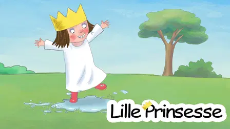 Lille prinsesse