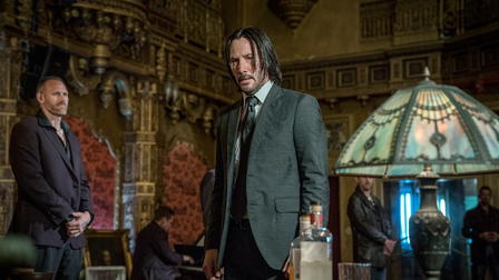 John Wick: Chapter 3 – Parabellum