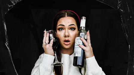 True Crime and Wine with Sherrilyn Dale