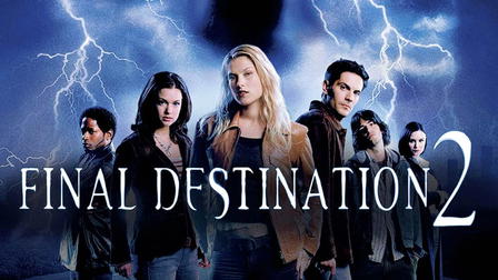 Final destination - viimeinen määränpää 2