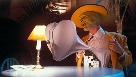 The Mask - Naamio