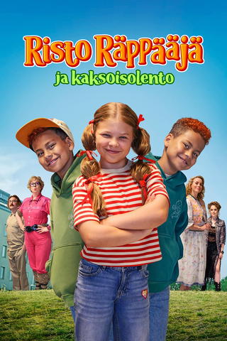 Risto Räppääjä ja kaksoisolento