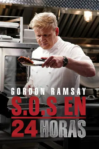 Gordon Ramsay: Do Inferno ao Paraíso em 24 Horas