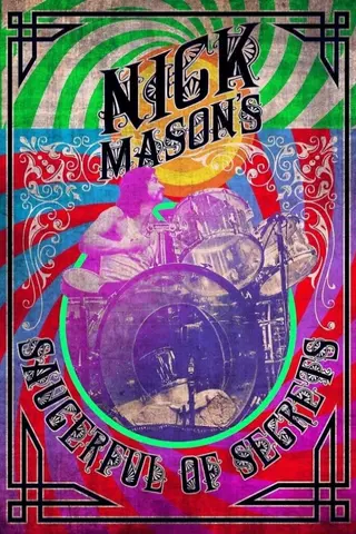 Nick Mason's Saucerful Of Secrets Live At the Roundhouse