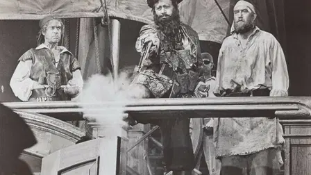 The Boy and the Pirates